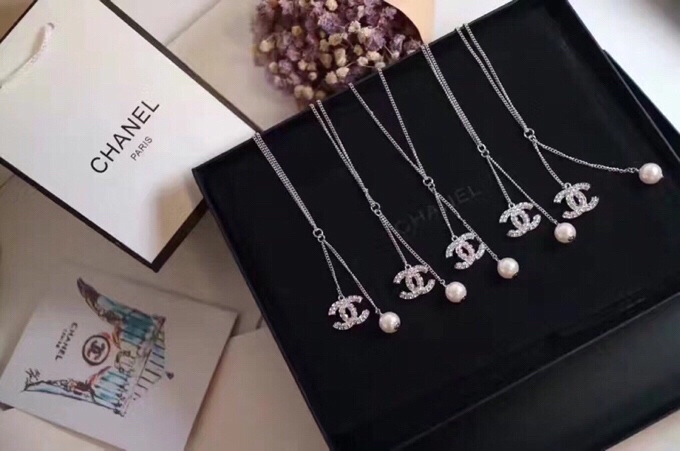 Chanel Necklaces